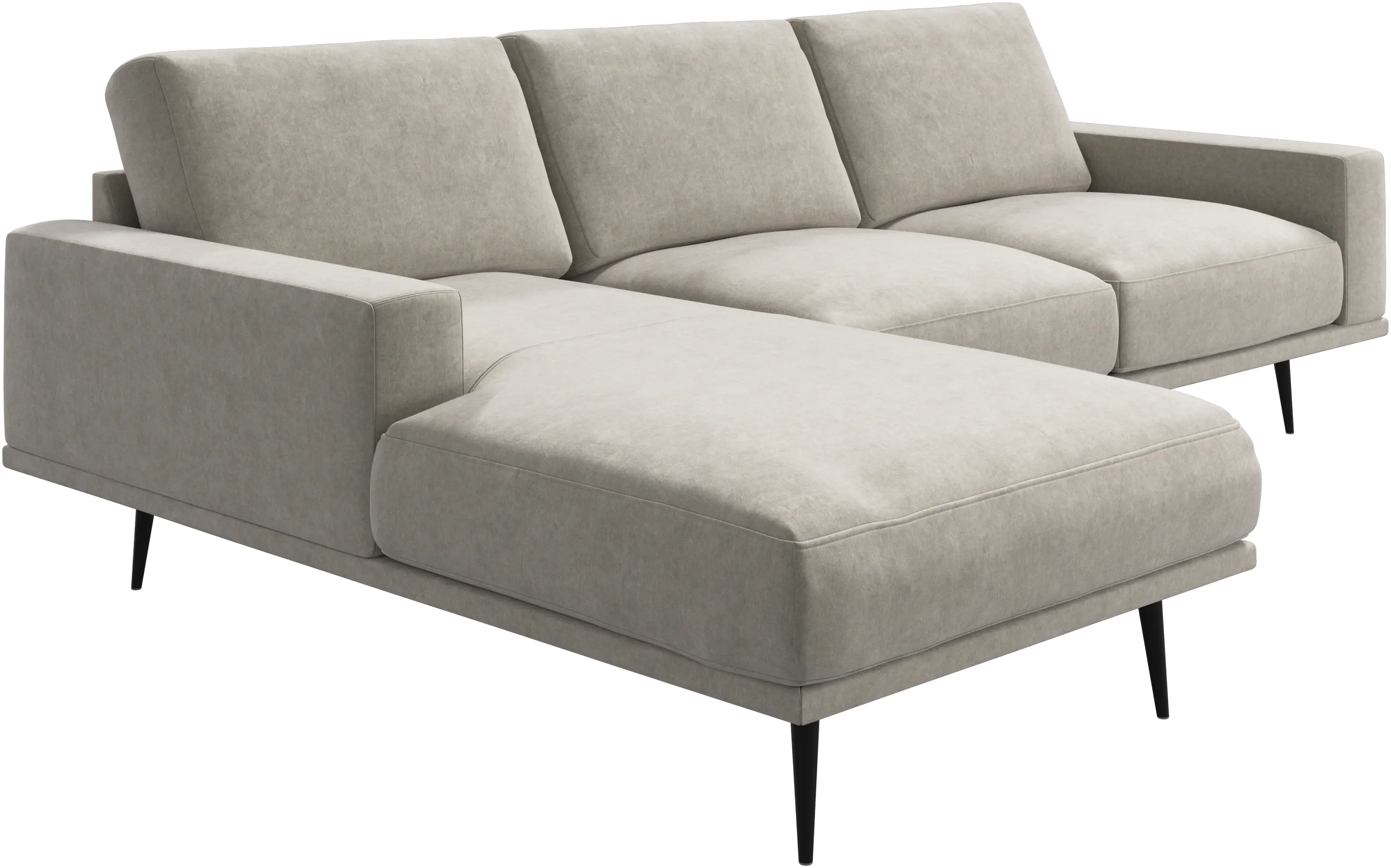 ボーコンセプト　BoConcept　CARLTON ソファ＆フットスツール Carlton ソファ | ボーコンセプト